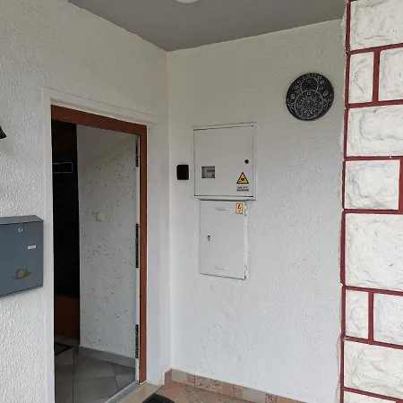 Apartma David Most Na Soci Exterior photo