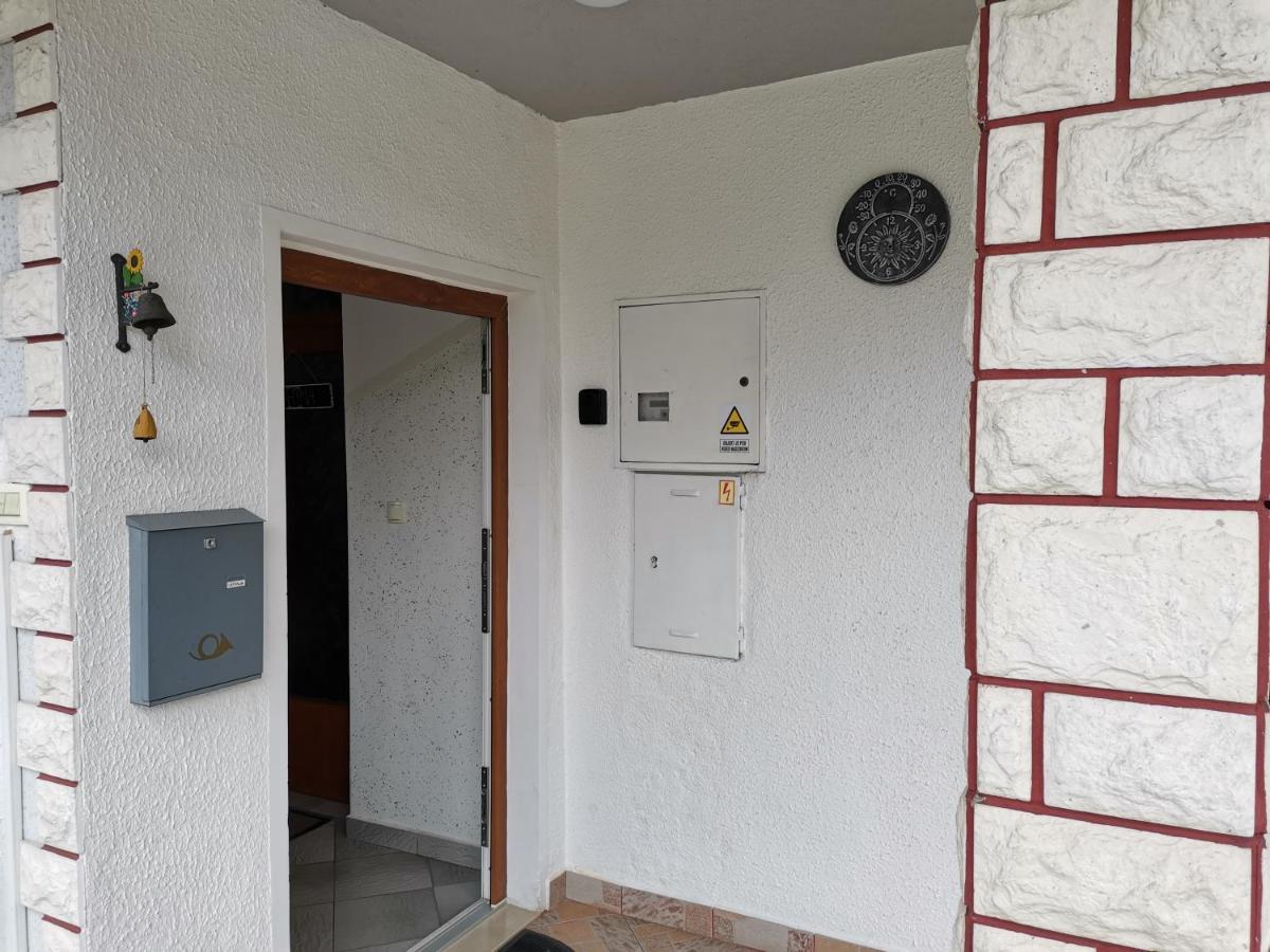 Apartma David Most Na Soci